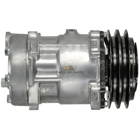 Truckair Sanden Aft Comp 2 Gr 132Mm 12V 03-1602G